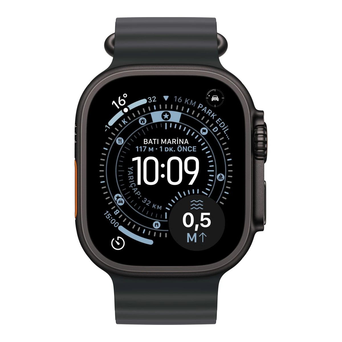 Apple Watch Ultra 3 Gps + Cellular 49 mm