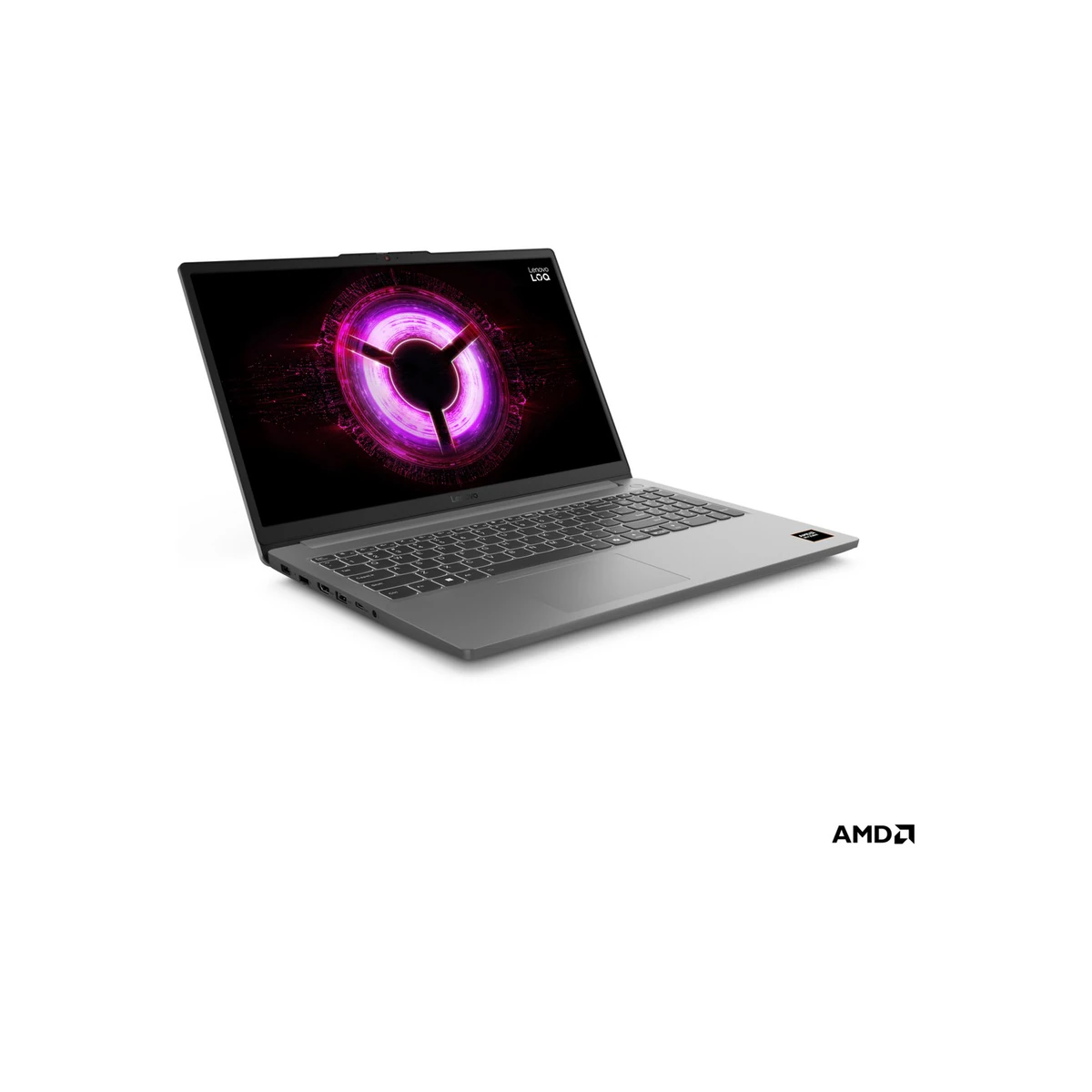 Lenovo LOQ Essential AMD Ryzen 7 7735HS RTX3050 Freedos 15.6" FHD 144Hz Taşınabilir Bilgisayar 83S00033TR