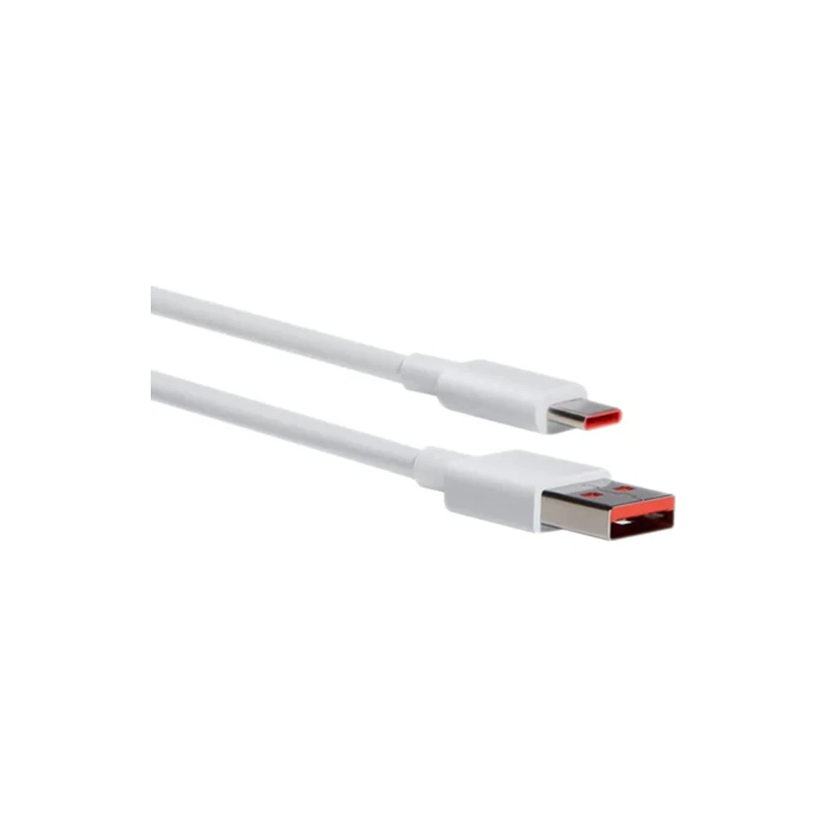 Xiaomi Mi Usb-A Type C Kablo 6A 1m Beyaz