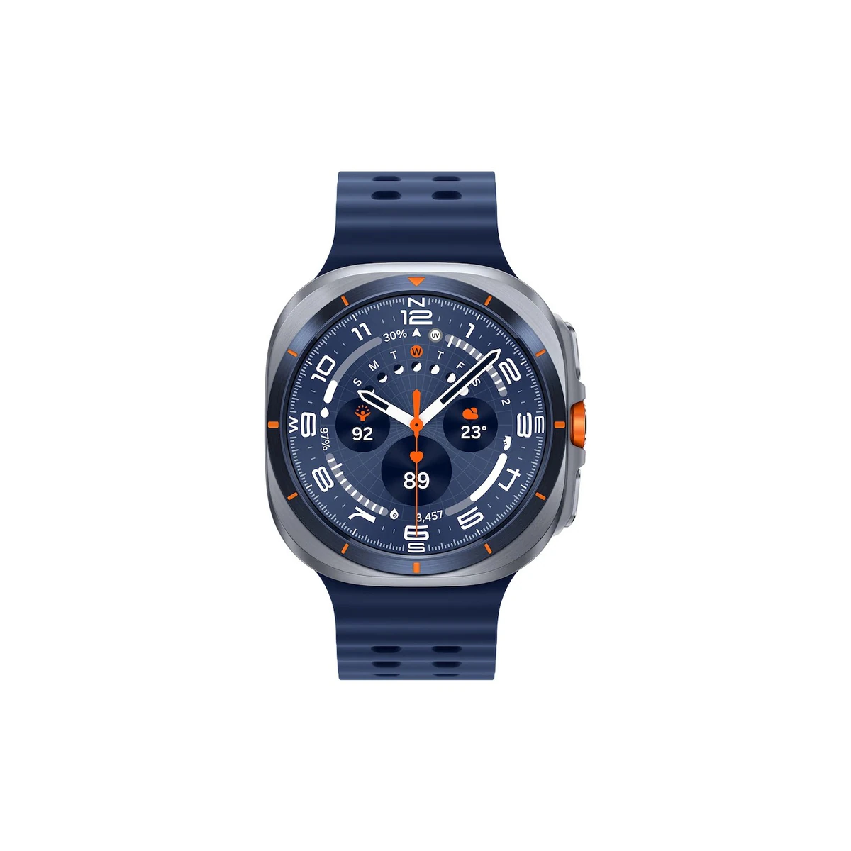 Samsung Galaxy Watch Ultra 2025 47MM Akıllı Saat